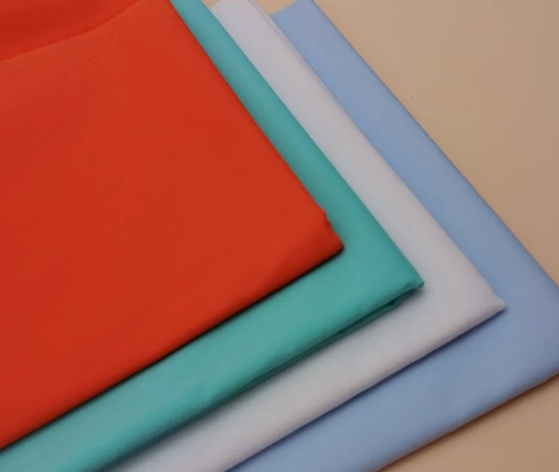 What are the best fabrics for a breathable summer shirt?
