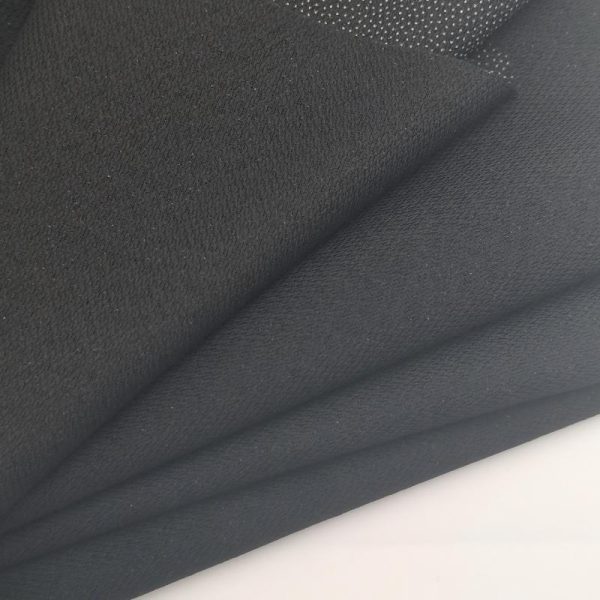 circular knitted interlining Fusible interlining
