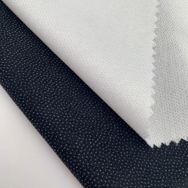 circular knitted interlining Fusible interlining